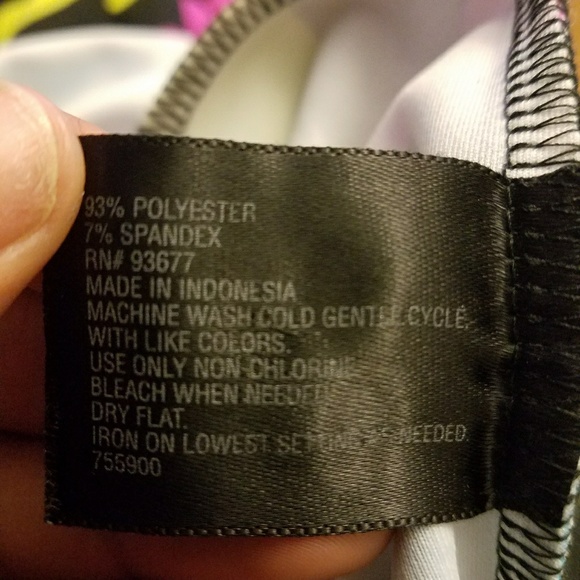 Worthington Multi-Colored Sheath Dress - Picture 3 of 6